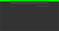 Desktop Screenshot of flapperjane.com